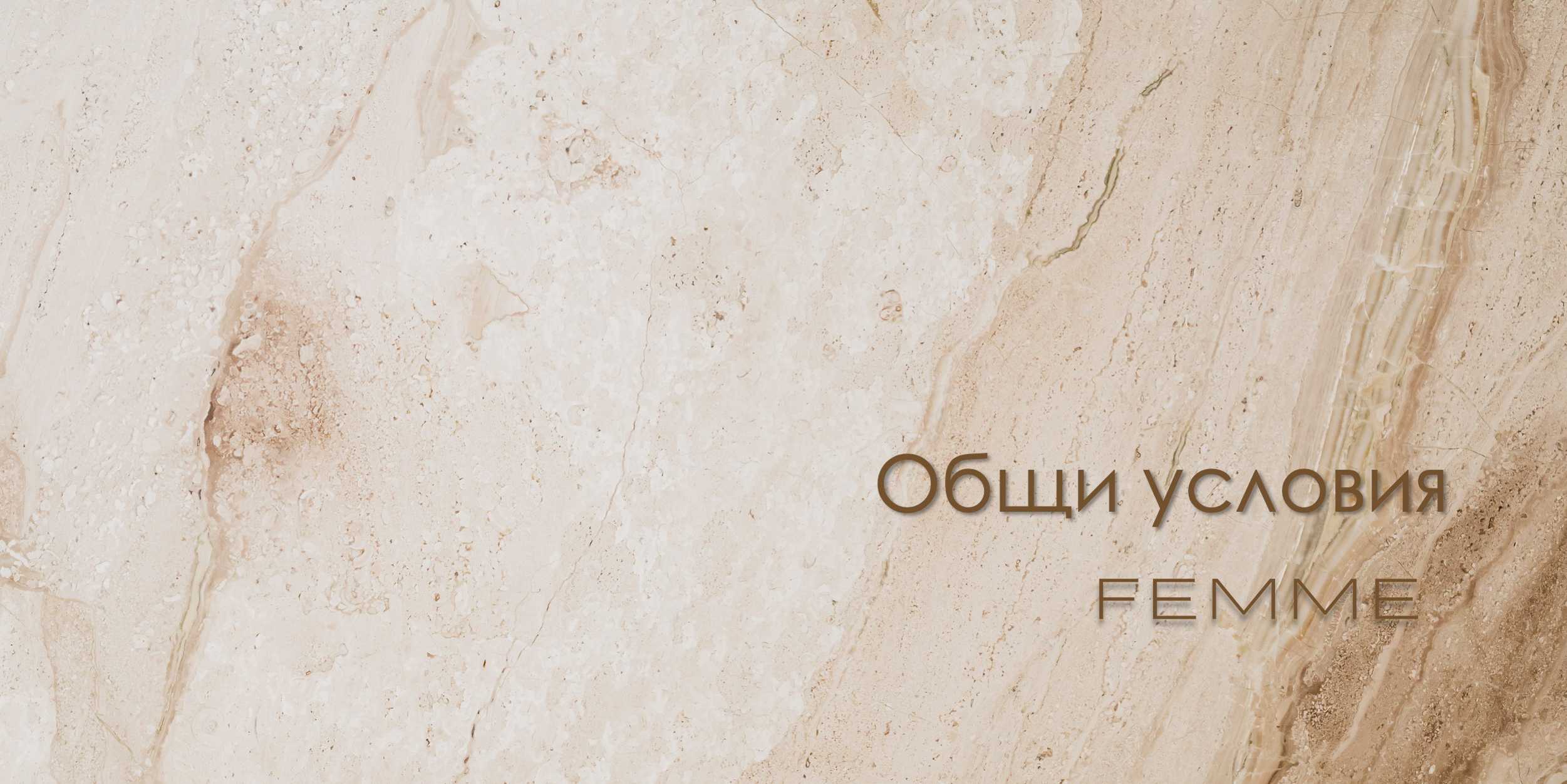 Общи условия